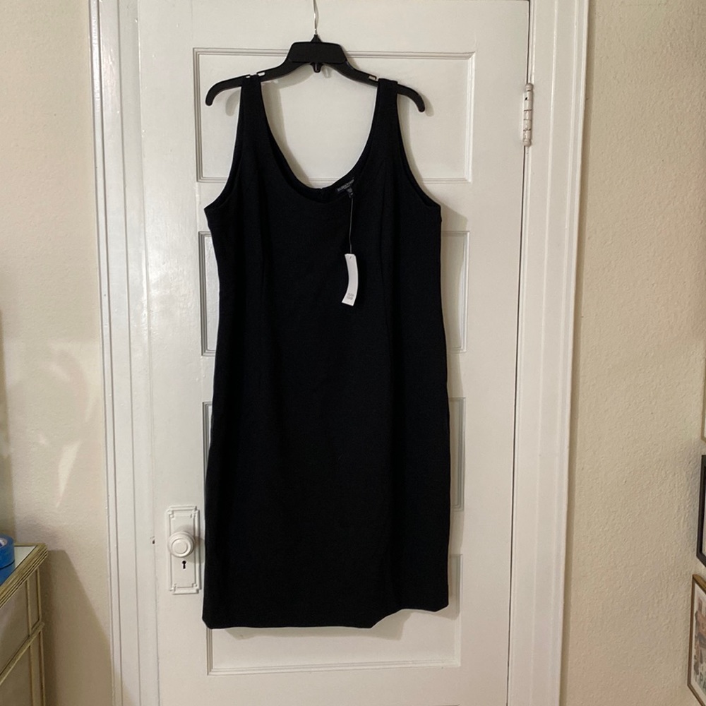NWT Eileen Fisher Sleeveless Dress
